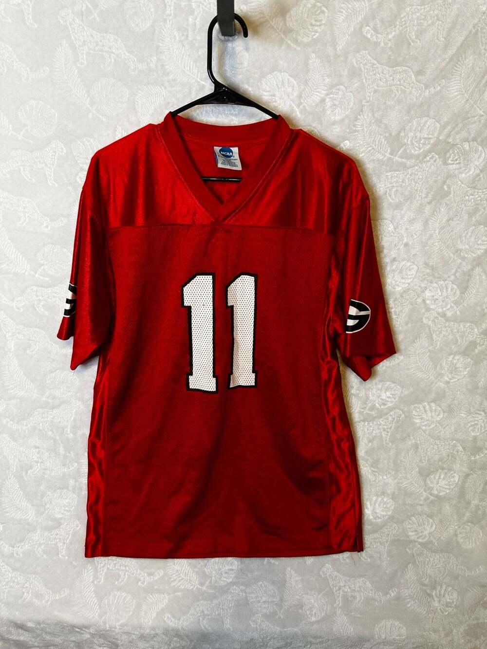 Knights Apparel Georgia Bulldogs NCAA Football Jersey Size M